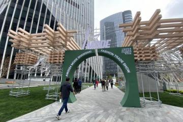 2024秋冬上海时装周启幕，越来越多的本土品牌深挖传统文化